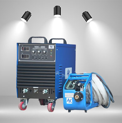 mig welding machine